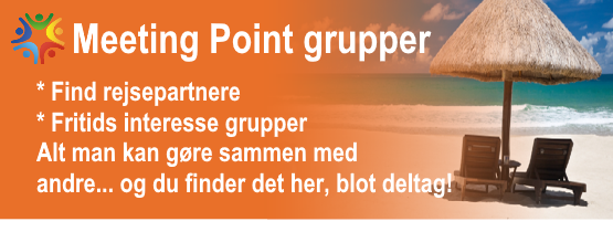 Meeting Point grupe banner