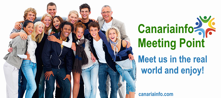 canariainfo meeting point enjoy