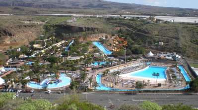 aqualand maspalomas gran canaria