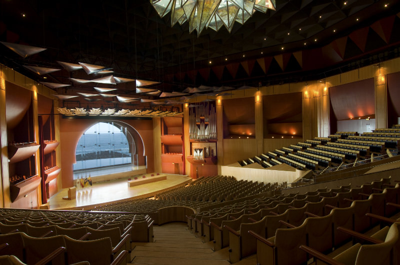 alfrredo kraus auditorio inside 2