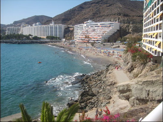 Feriebyen Patalavaca Gran Canaria