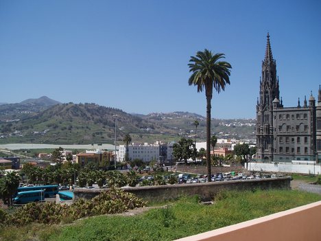 Arucas Gran Canaria