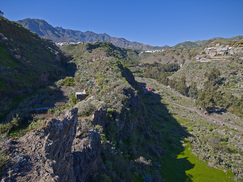 Ruta 10 Tecén - Colmenar Bajo por el Barranco de San Miguel