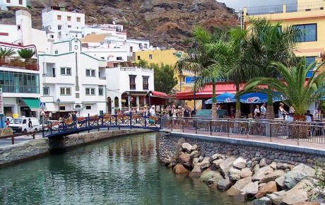 Puerto Mogan Gran Canaria 1