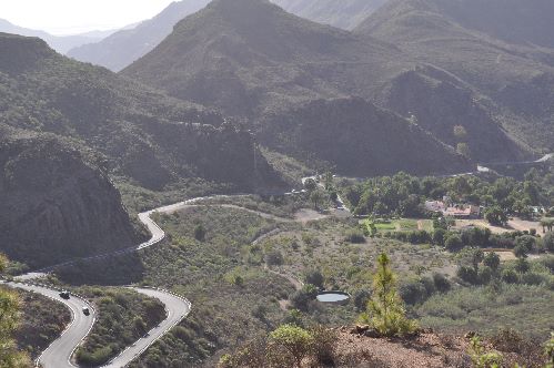 Fataga og Soria, oplev kontrasterne på Gran Canaria