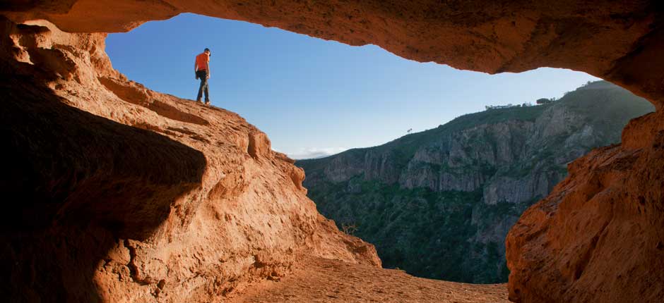 monumento natural caldera de bandama gran canaria