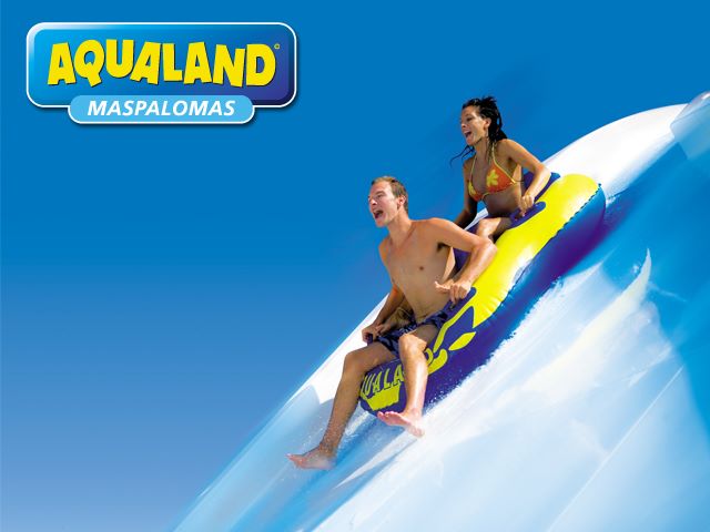 Aqualand Maspalomas 2