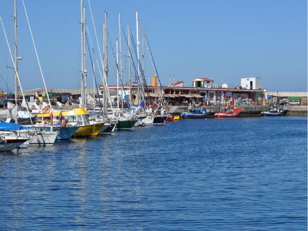 Havnen i Puerto Mogan 10