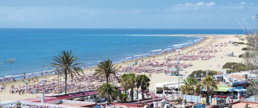 Maspalomas strand 1