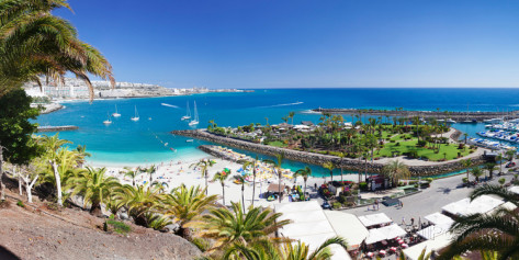 playa de la verga gran canaria